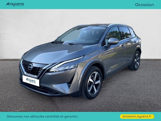 NISSAN QASHQAI pour vente et location de véhicules d'occasion sur Ayvens