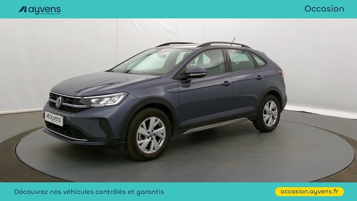 VOLKSWAGEN TAIGO pour vente et location de véhicules d'occasion sur Ayvens