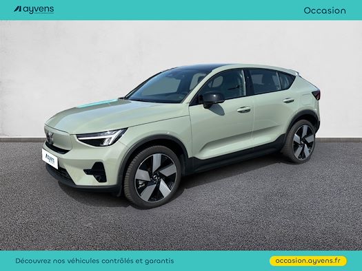 VOLVO C40 pour vente et location de véhicules d'occasion sur Ayvens