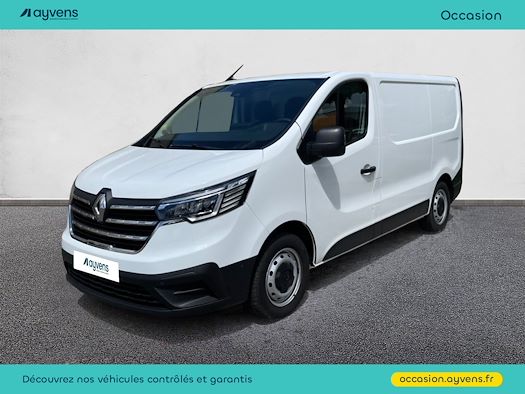 RENAULT TRAFIC pour vente et location de véhicules d'occasion sur Ayvens