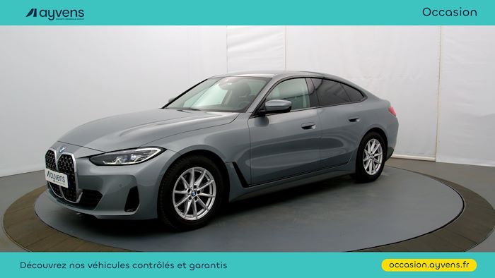 BMW SERIE 4 GC pour vente et location de véhicules d'occasion sur Ayvens