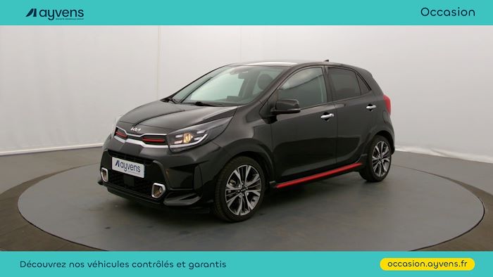 KIA PICANTO pour vente et location de véhicules d'occasion sur Ayvens