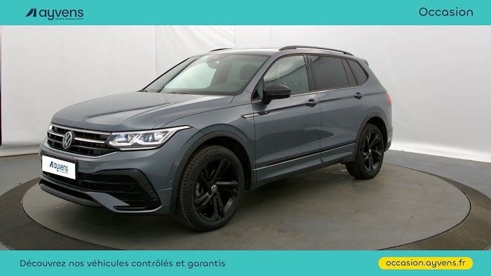 VOLKSWAGEN TIGUAN ALLSPACE pour vente et location de véhicules d'occasion sur Ayvens