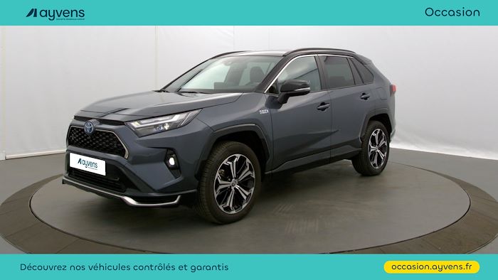 TOYOTA RAV4 PLUG IN pour vente et location de véhicules d'occasion sur Ayvens