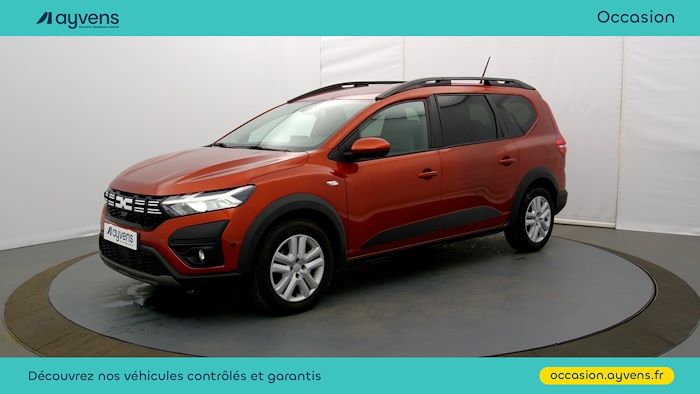 DACIA JOGGER pour vente et location de véhicules d'occasion sur Ayvens