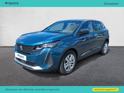 PEUGEOT 3008 pour vente et location de véhicules d'occasion sur Ayvens