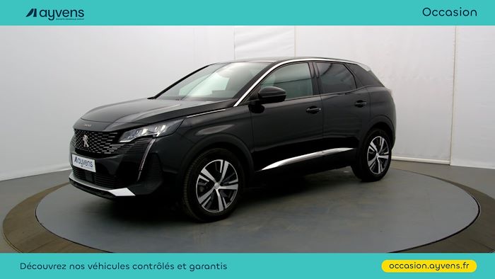 PEUGEOT 3008 pour vente et location de véhicules d'occasion sur Ayvens