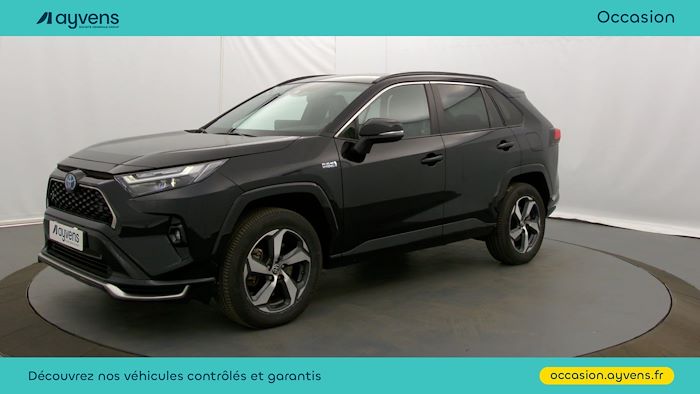 TOYOTA RAV4 PLUG IN pour vente et location de véhicules d'occasion sur Ayvens