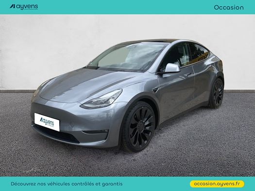 TESLA MODEL Y pour vente et location de véhicules d'occasion sur Ayvens