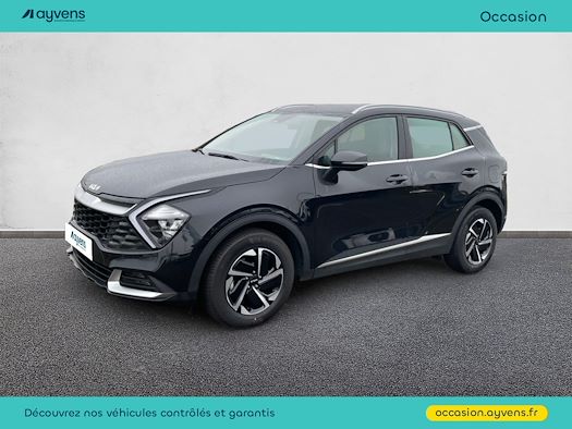 KIA SPORTAGE pour vente et location de véhicules d'occasion sur Ayvens