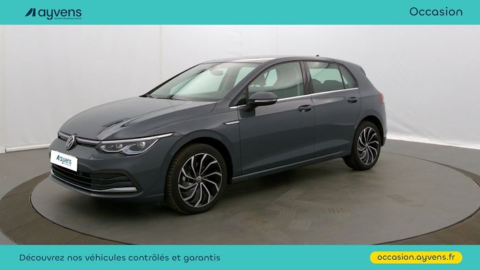 VOLKSWAGEN GOLF pour vente et location de véhicules d'occasion sur Ayvens