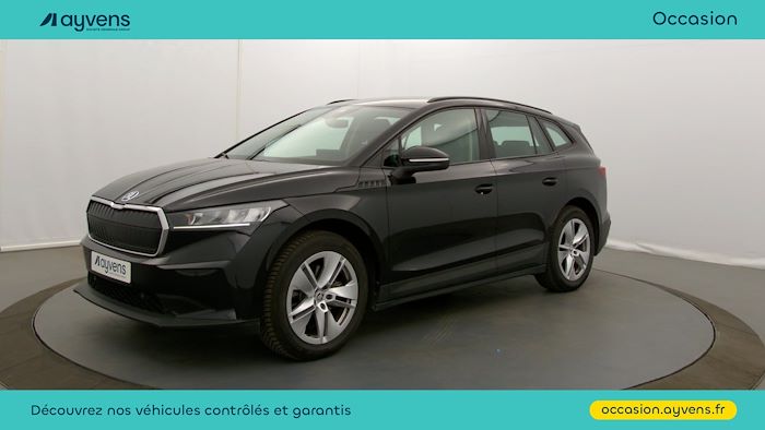 SKODA ENYAQ pour vente et location de véhicules d'occasion sur Ayvens