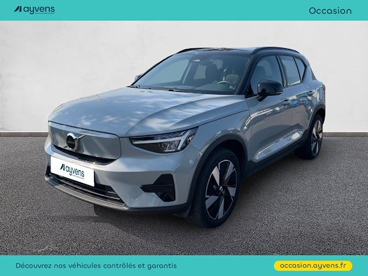 VOLVO XC40 pour vente et location de véhicules d'occasion sur Ayvens