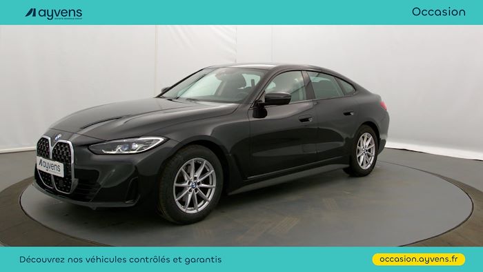 BMW SERIE 4 GC pour vente et location de véhicules d'occasion sur Ayvens