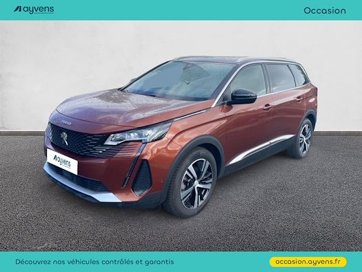 PEUGEOT 5008 pour vente et location de véhicules d'occasion sur Ayvens