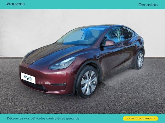 TESLA MODEL Y pour vente et location de véhicules d'occasion sur Ayvens