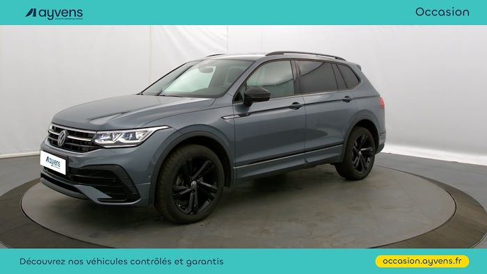 VOLKSWAGEN TIGUAN ALLSPACE pour vente et location de véhicules d'occasion sur Ayvens