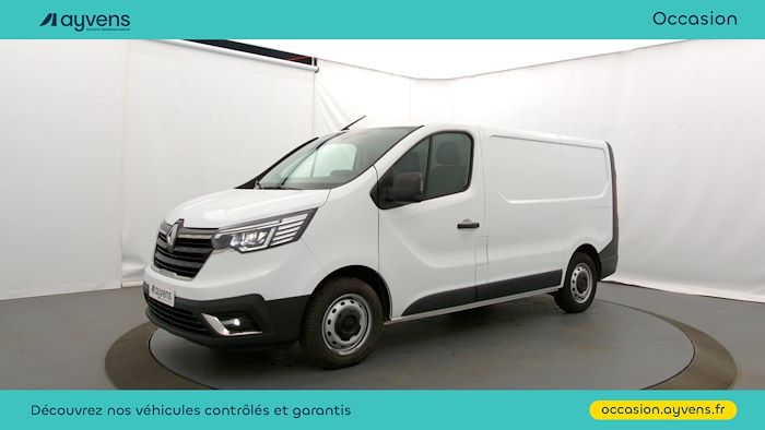 RENAULT TRAFIC pour vente et location de véhicules d'occasion sur Ayvens
