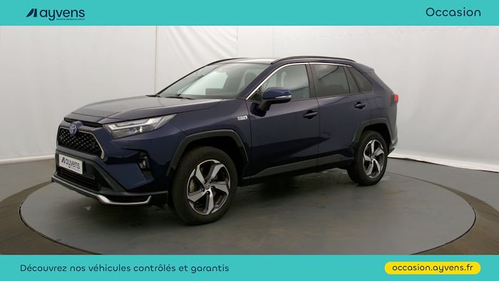 TOYOTA RAV4 PLUG IN pour vente et location de véhicules d'occasion sur Ayvens