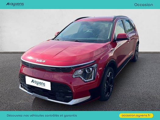 KIA NIRO EV pour vente et location de véhicules d'occasion sur Ayvens