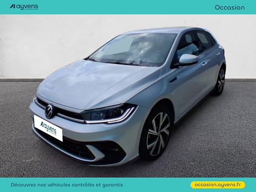 VOLKSWAGEN POLO pour vente et location de véhicules d'occasion sur Ayvens
