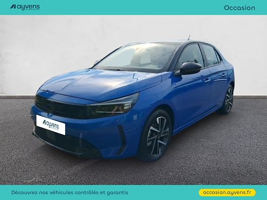 OPEL CORSA pour vente et location de véhicules d'occasion sur Ayvens