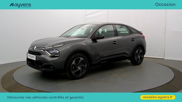 CITROEN E-C4 pour vente et location de véhicules d'occasion sur Ayvens