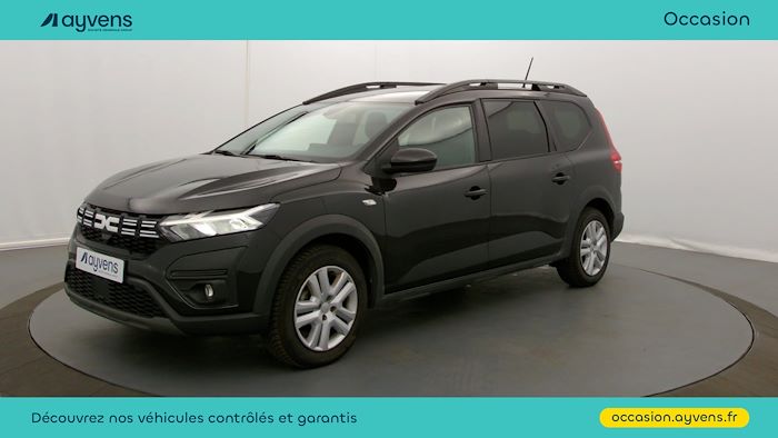 DACIA JOGGER pour vente et location de véhicules d'occasion sur Ayvens
