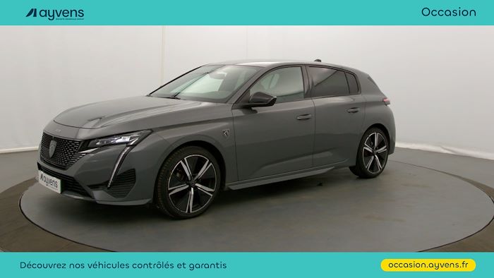 PEUGEOT 308 pour vente et location de véhicules d'occasion sur Ayvens