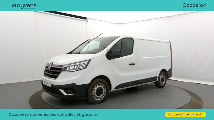 RENAULT TRAFIC pour vente et location de véhicules d'occasion sur Ayvens