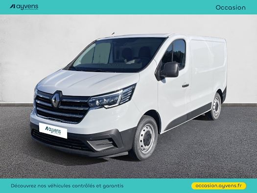 RENAULT TRAFIC pour vente et location de véhicules d'occasion sur Ayvens