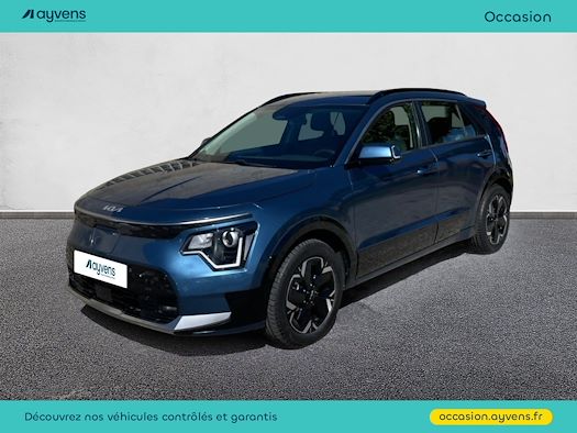 KIA NIRO EV pour vente et location de véhicules d'occasion sur Ayvens