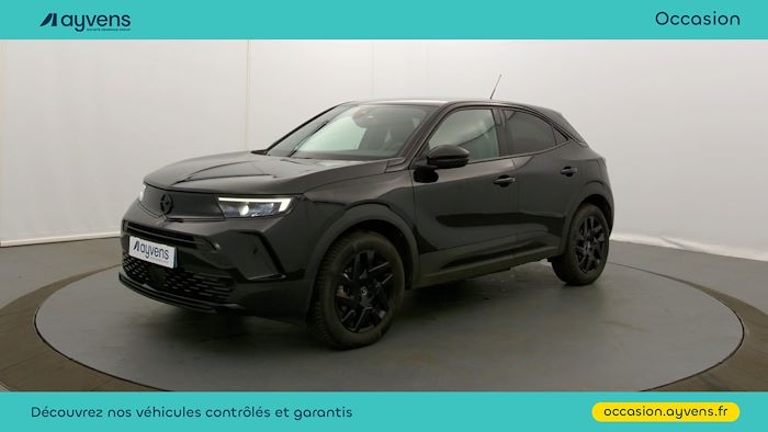 OPEL E-MOKKA pour vente et location de véhicules d'occasion sur Ayvens