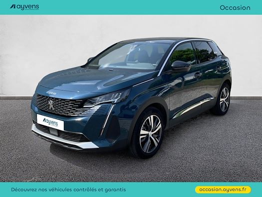 PEUGEOT 3008 pour vente et location de véhicules d'occasion sur Ayvens