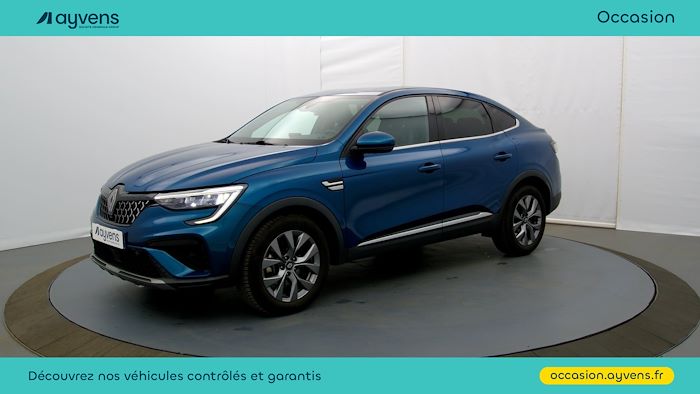 RENAULT ARKANA pour vente et location de véhicules d'occasion sur Ayvens