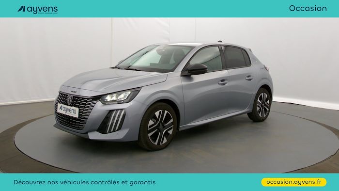 PEUGEOT 208 pour vente et location de véhicules d'occasion sur Ayvens