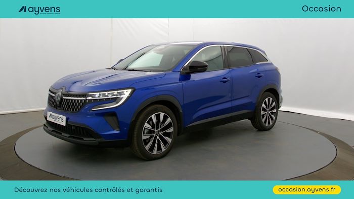 RENAULT AUSTRAL pour vente et location de véhicules d'occasion sur Ayvens