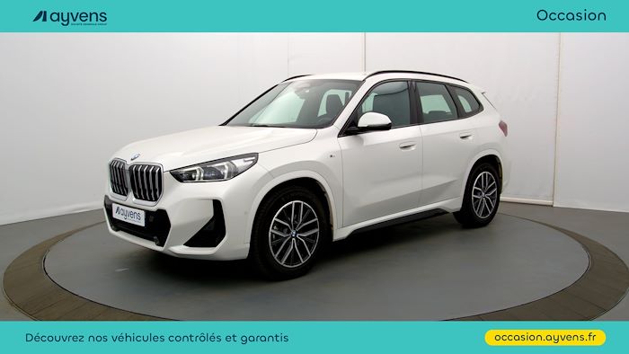 BMW X1 pour vente et location de véhicules d'occasion sur Ayvens