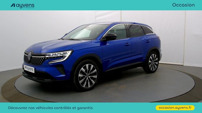 RENAULT AUSTRAL pour vente et location de véhicules d'occasion sur Ayvens