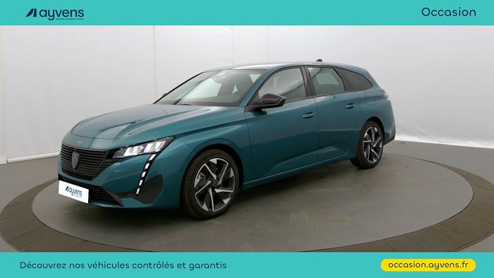 PEUGEOT 308 SW pour vente et location de véhicules d'occasion sur Ayvens