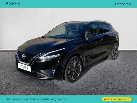 NISSAN QASHQAI pour vente et location de véhicules d'occasion sur Ayvens