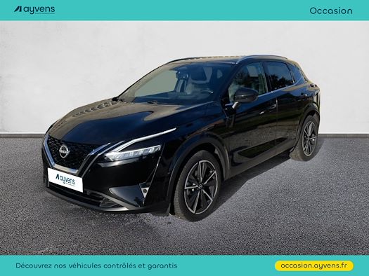 NISSAN QASHQAI pour vente et location de véhicules d'occasion sur Ayvens