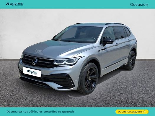 VOLKSWAGEN TIGUAN ALLSPACE pour vente et location de véhicules d'occasion sur Ayvens