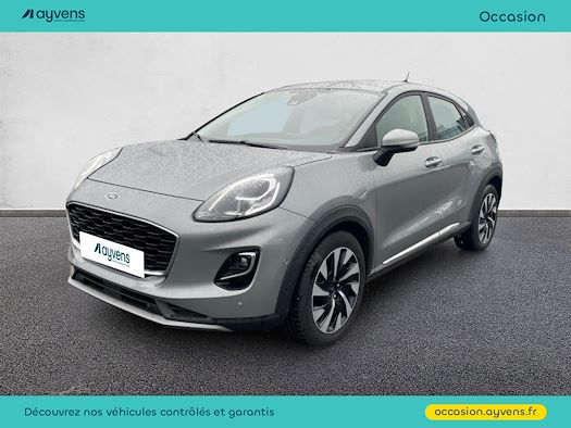 FORD PUMA pour vente et location de véhicules d'occasion sur Ayvens