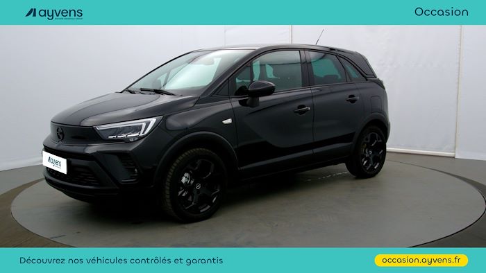 OPEL CROSSLAND pour vente et location de véhicules d'occasion sur Ayvens