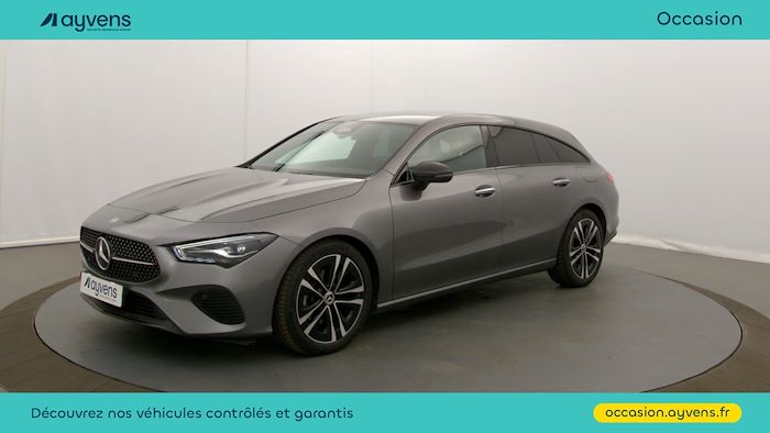 MERCEDES-BENZ CLASSE CLA pour vente et location de véhicules d'occasion sur Ayvens