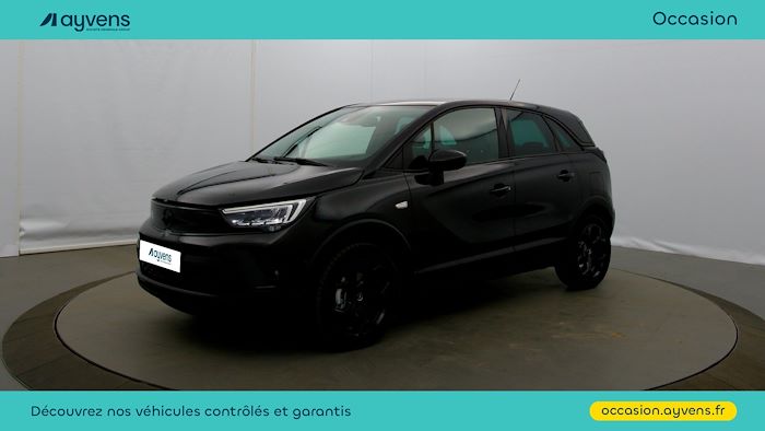 OPEL CROSSLAND pour vente et location de véhicules d'occasion sur Ayvens
