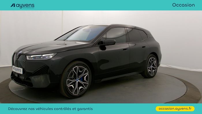 BMW IX pour vente et location de véhicules d'occasion sur Ayvens