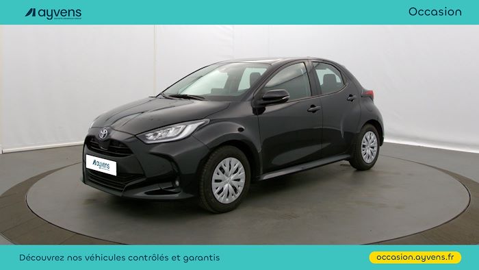 TOYOTA YARIS pour vente et location de véhicules d'occasion sur Ayvens