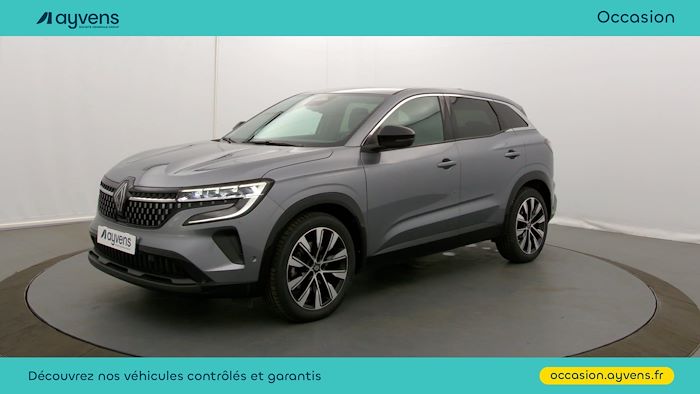 RENAULT AUSTRAL pour vente et location de véhicules d'occasion sur Ayvens